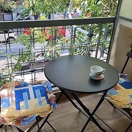 דירות Σπιτι Στο Κέντρο Της Αθήνας! מראה חיצוני תמונה