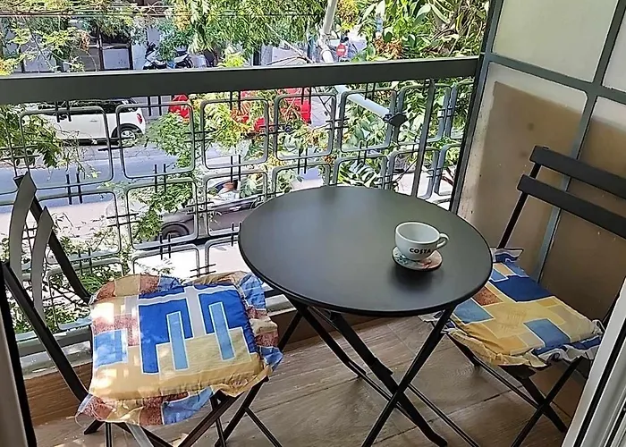 Σπιτι Στο Κέντρο Της Αθήνας!